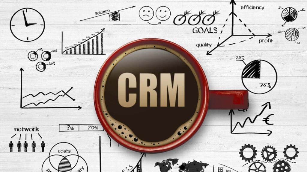 CRM IS Holding You BAck