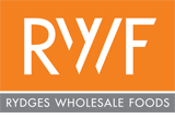Rydges Wholesale Foods Logo