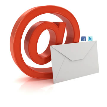 Email Marketing and Social Media - A Match Made in Heaven