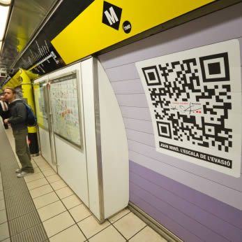 Tapping Into QR Codes