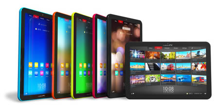 The Tablet Wars Heat Up